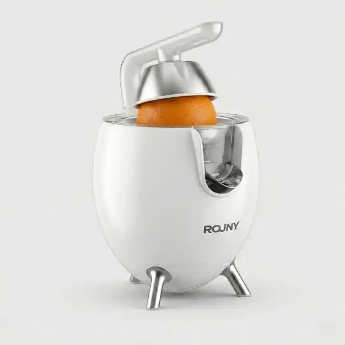 Hachoir extracteur de jus ROUNY 850W inox agrumes