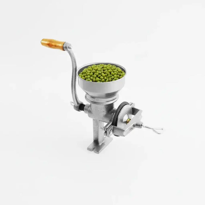 Hachoir manuel à grains 500g en fonte avec manivelle