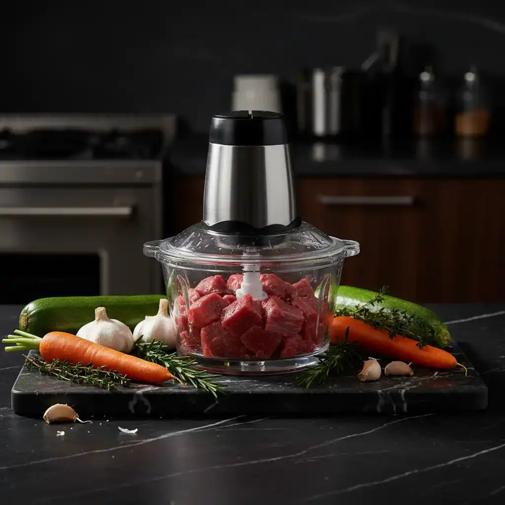 Fait pour ceux qui cuisinent vraiment