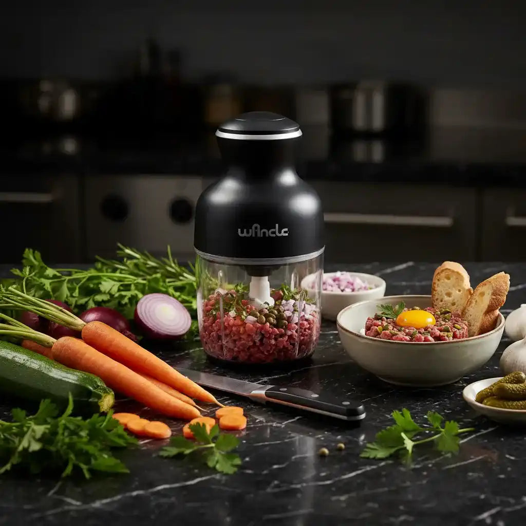 Fait pour ceux qui cuisinent vraiment
