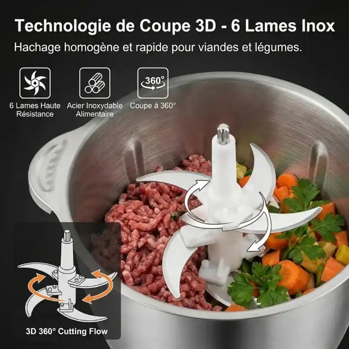 Facile à démonter