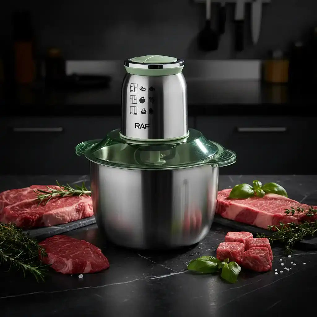 Fait pour ceux qui cuisinent vraiment