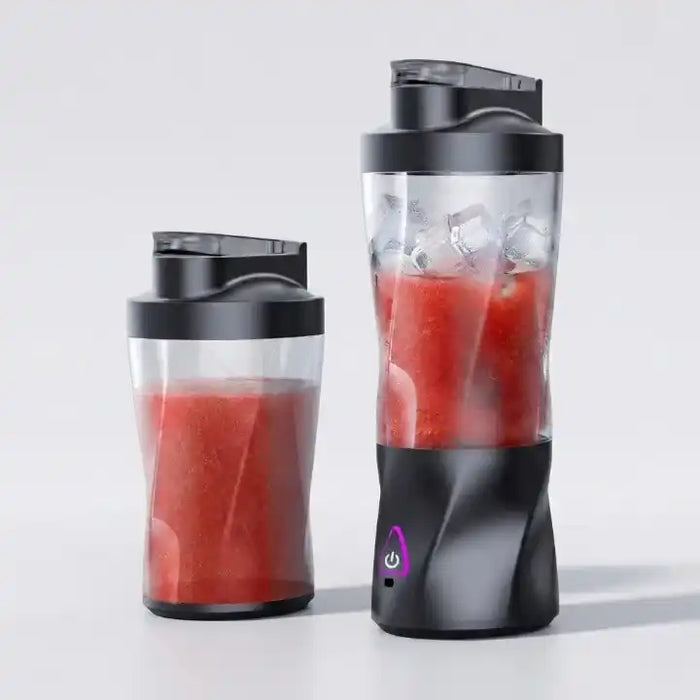 Hachoir blender portable 700 ml 360 W sur batterie