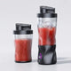 Hachoir blender portable 700 ml 360 W sur batterie en situation d'utilisation