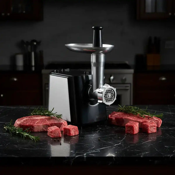 Hachoir viande électrique 350W