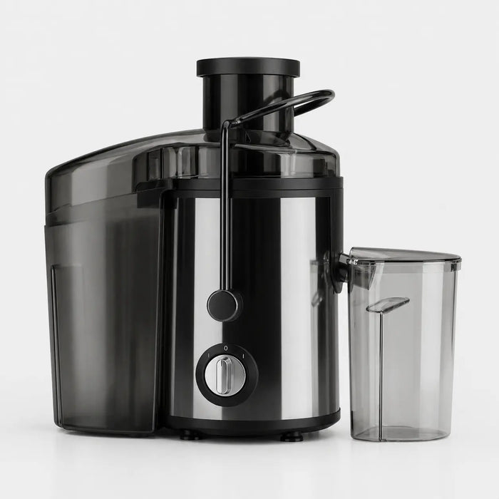 Hachoir extracteur de jus centrifuge BRIEFNES 1000W 500ml